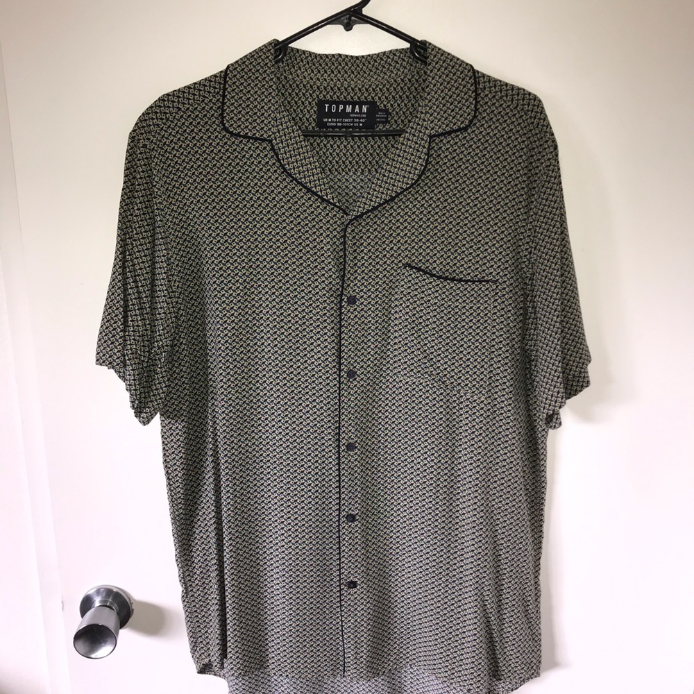 Topman Button Down - image 2